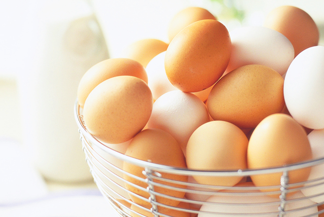 huevos