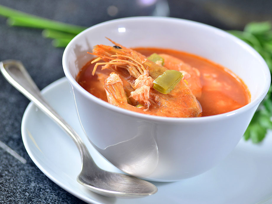 Receta de Nopales con camarón seco