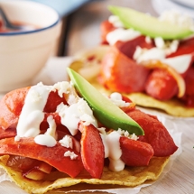 Receta de tostadas viena