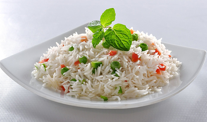 El arroz perfecto